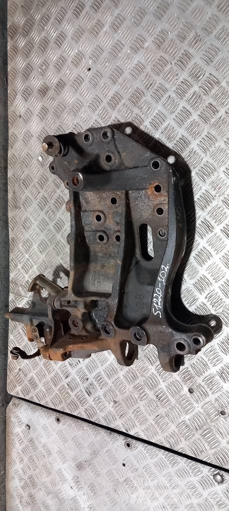Scania G 400   1846826 Chasis y suspención