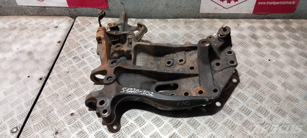 Scania G 400   1846826 Chasis y suspención