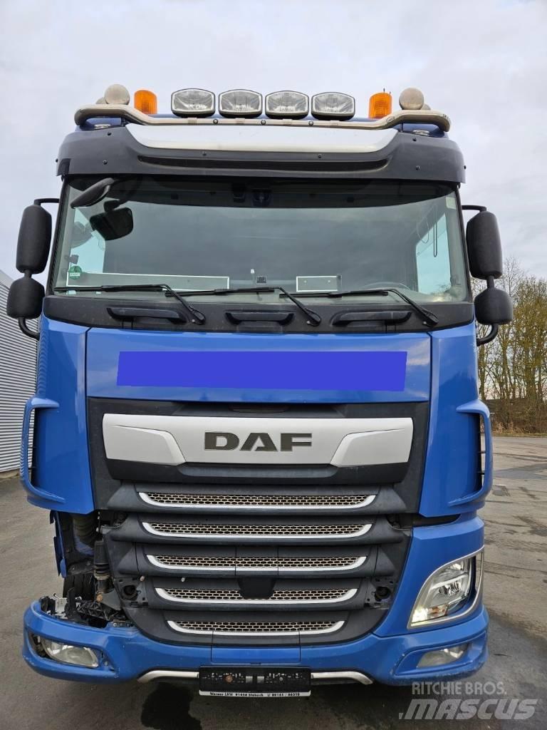 DAF XF 530 Unfall Cabezas tractoras