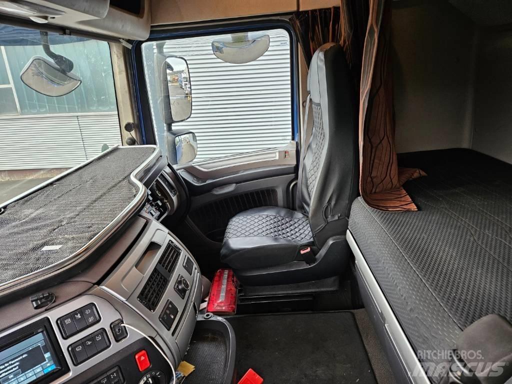 DAF XF 530 Unfall Cabezas tractoras