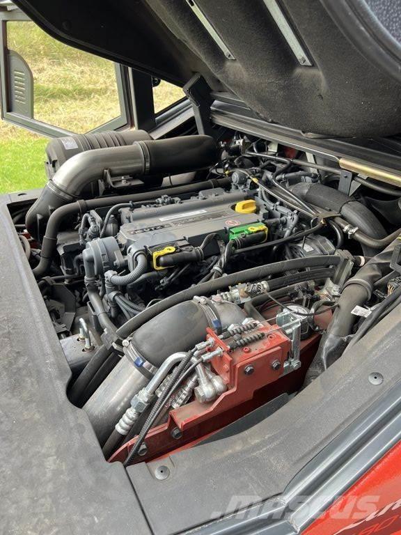 Linde H80D-03/900 Carretillas diesel