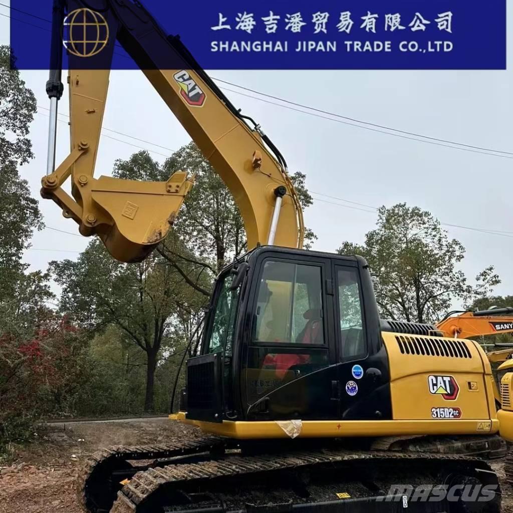 CAT 315 Excavadoras de cadenas