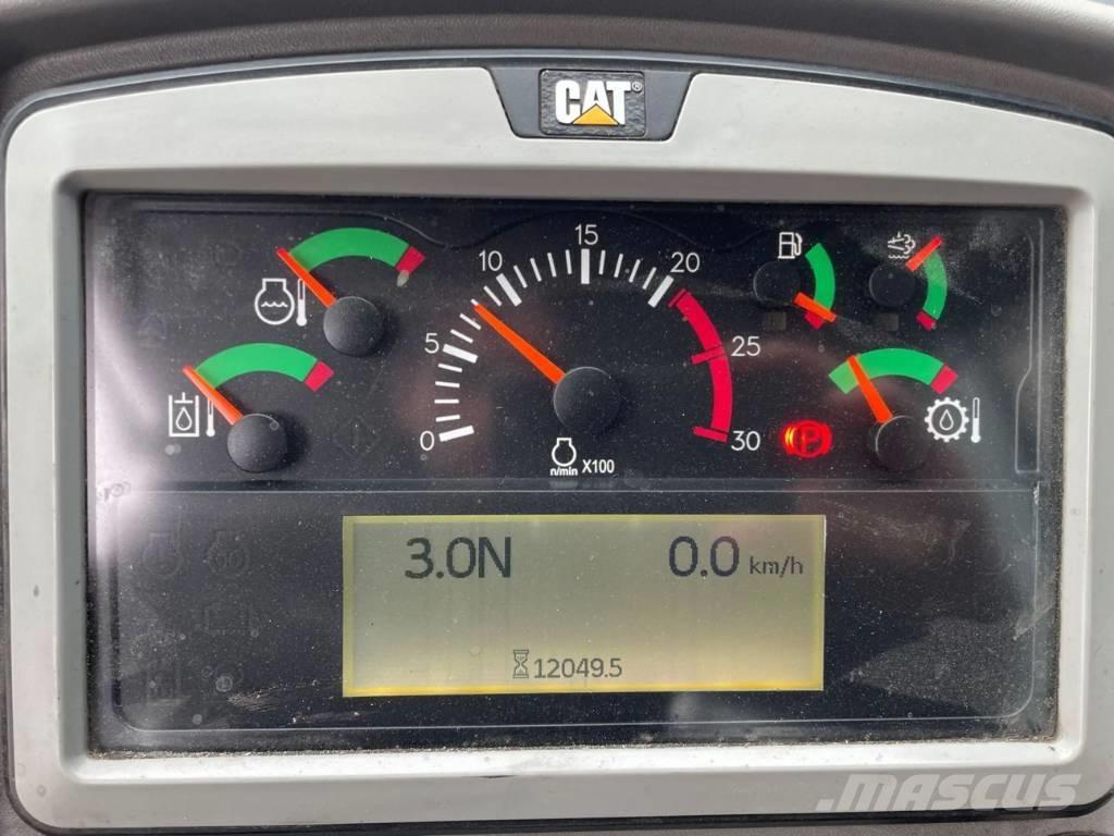 CAT 966M XE Cargadoras sobre ruedas