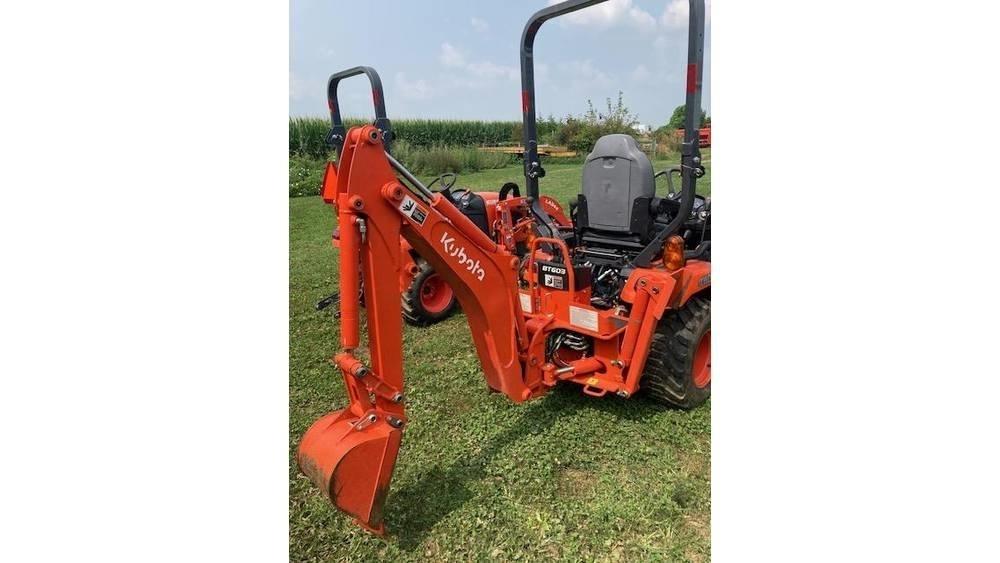 Kubota BX23s Tractores