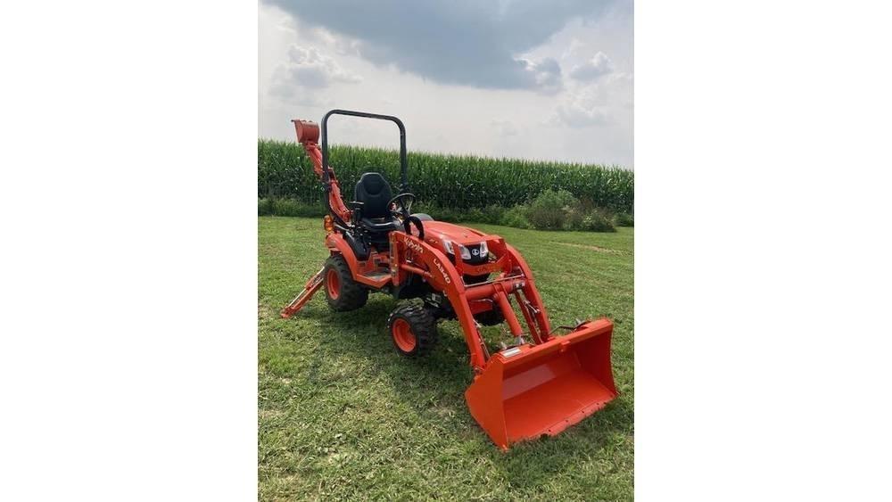 Kubota BX23s Tractores