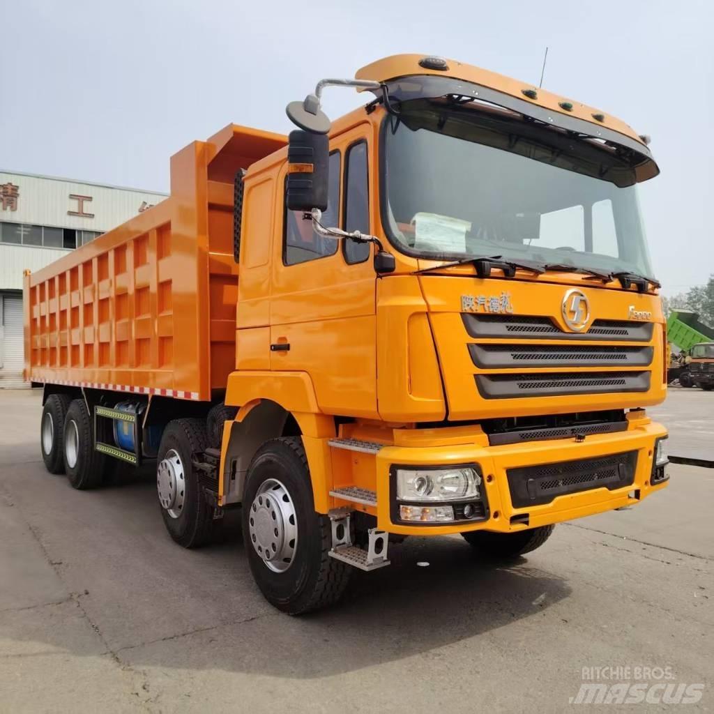Shacman F 3000 Camiones bañeras basculantes o volquetes