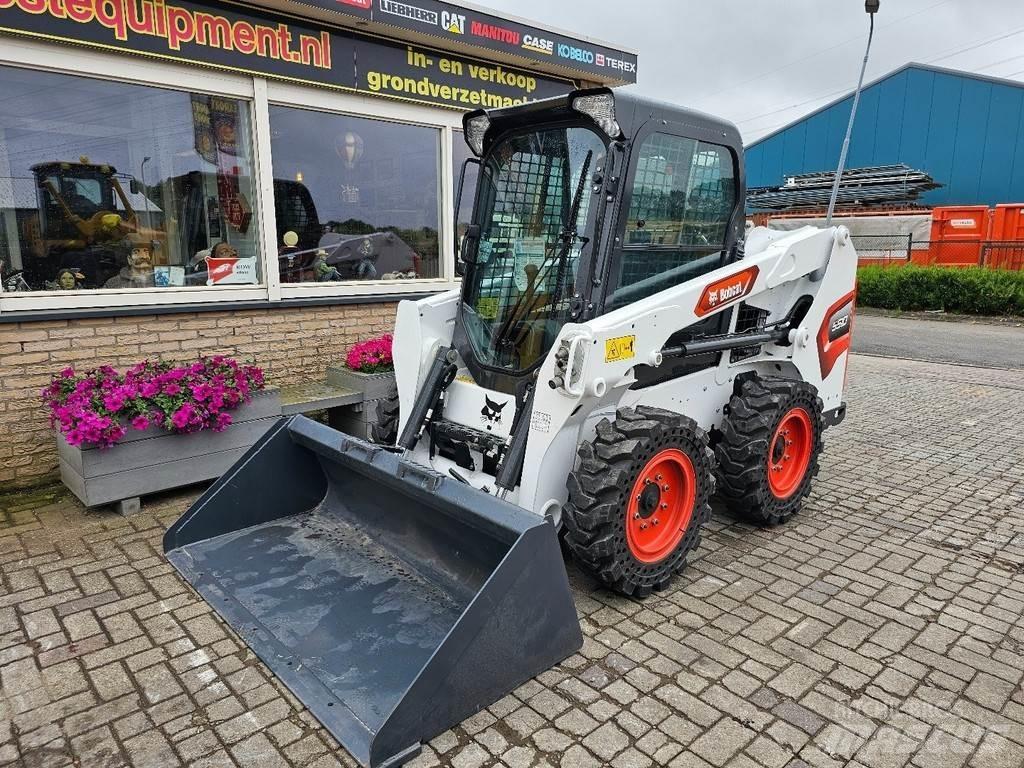 Bobcat S510 Cargadoras sobre ruedas