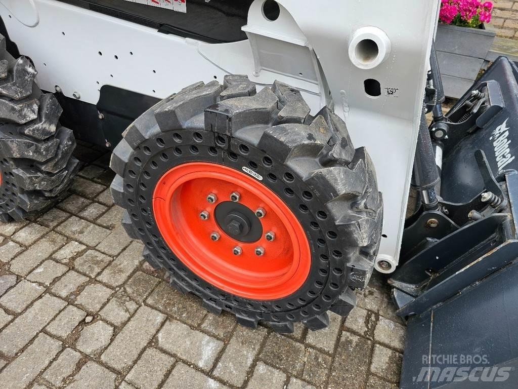 Bobcat S510 Cargadoras sobre ruedas
