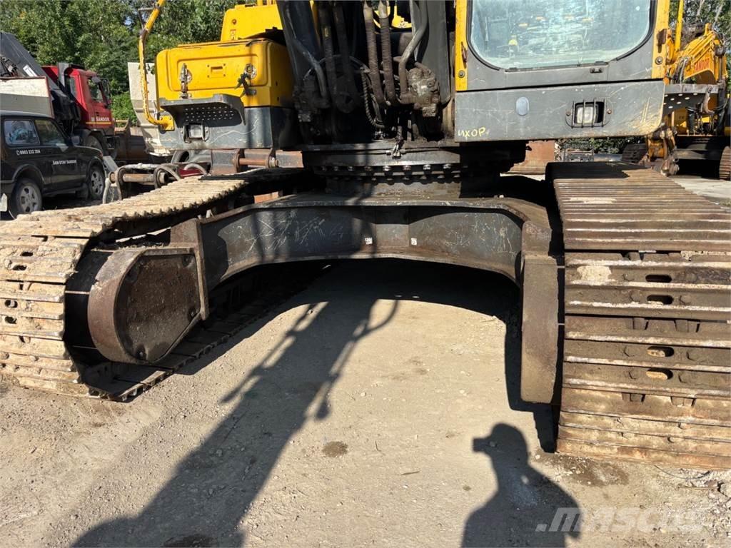 Volvo EC 460 BLC Construcción - Otros