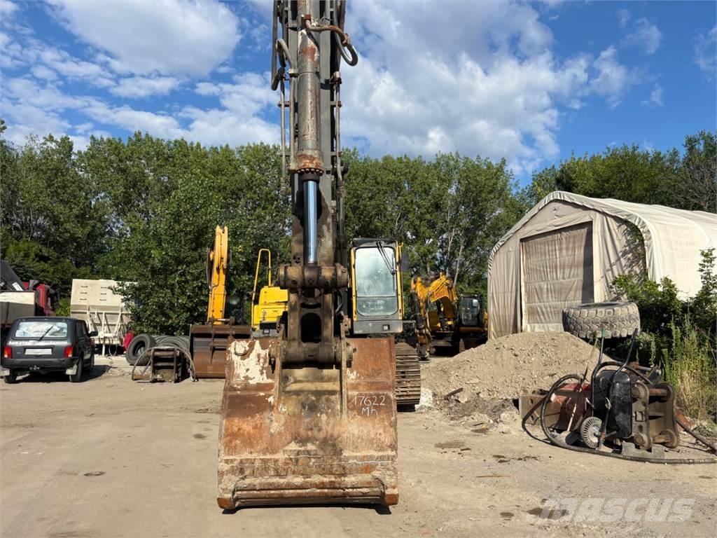Volvo EC 460 BLC Construcción - Otros