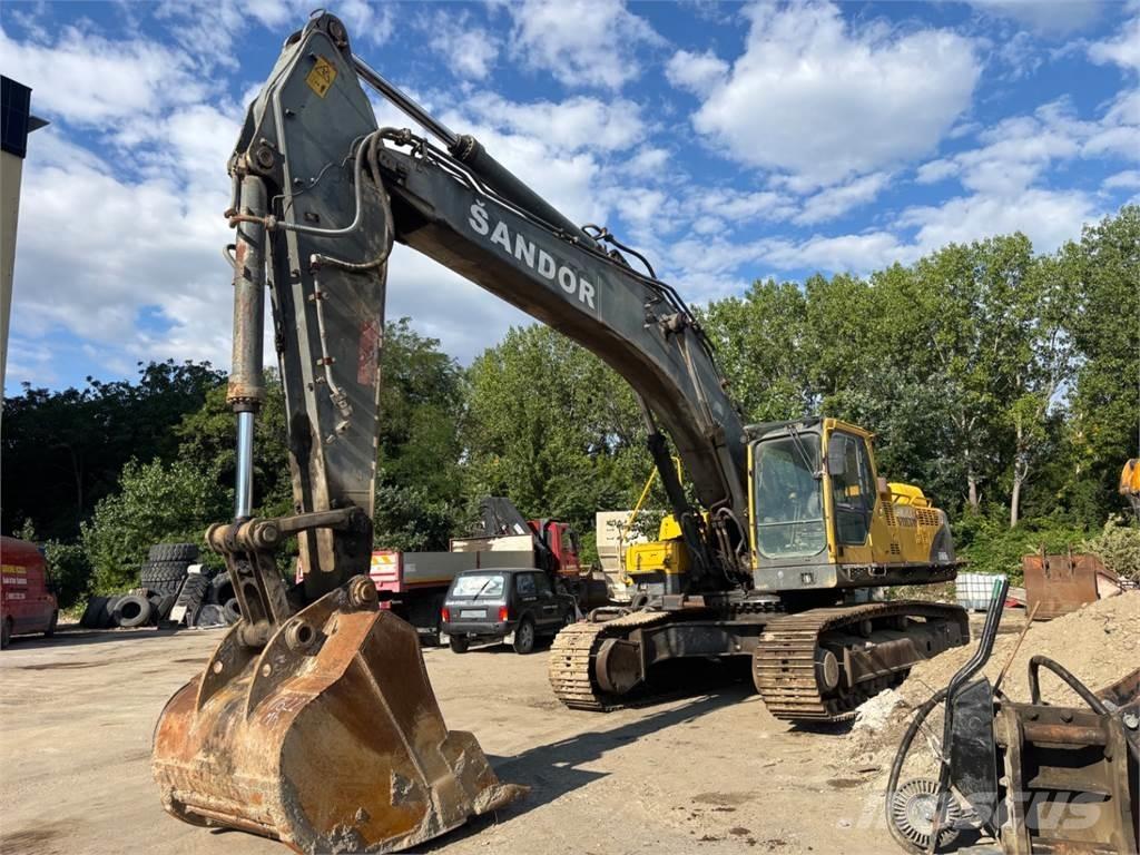 Volvo EC 460 BLC Construcción - Otros
