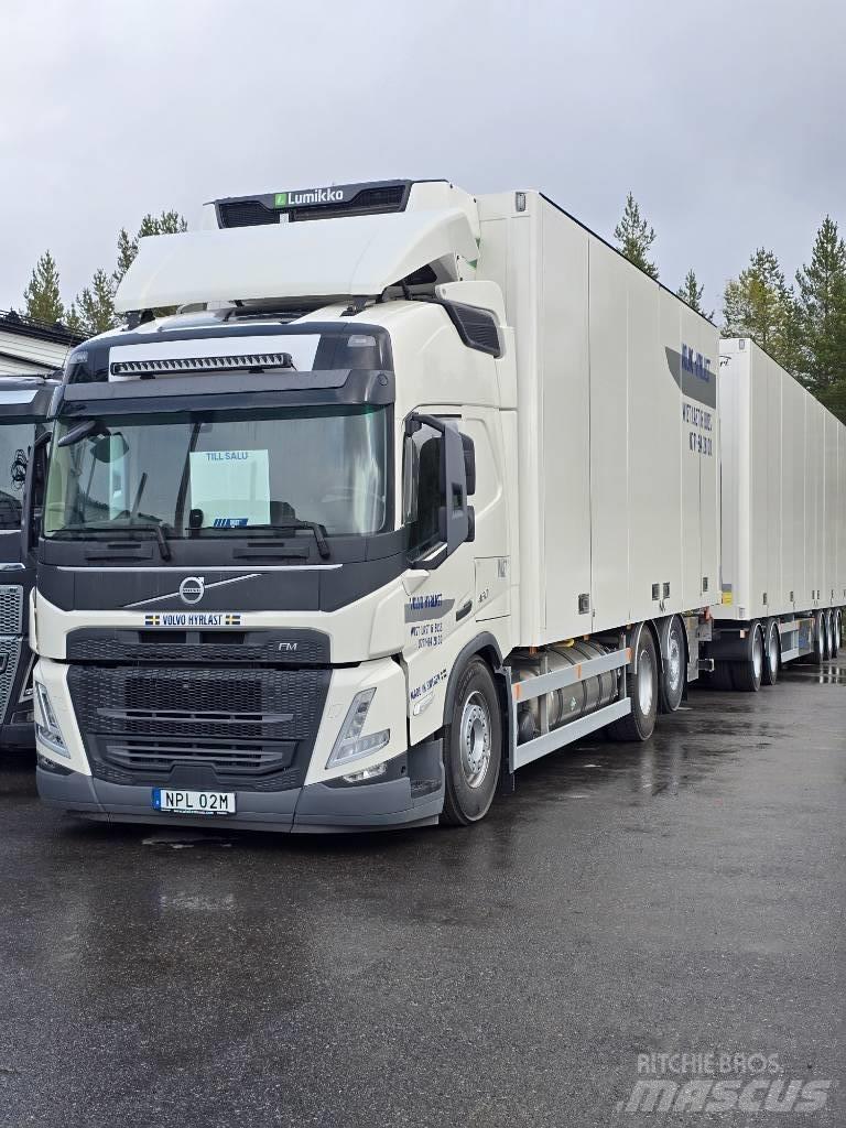 Volvo FM460 Isotermos y frigoríficos