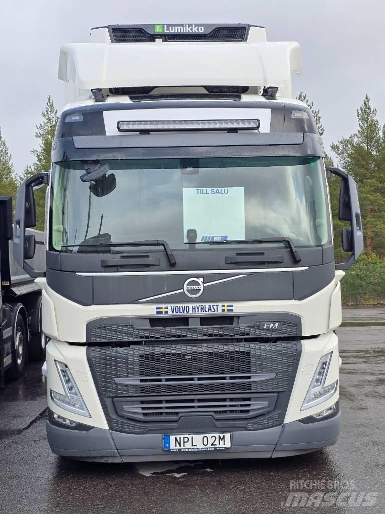 Volvo FM460 Isotermos y frigoríficos