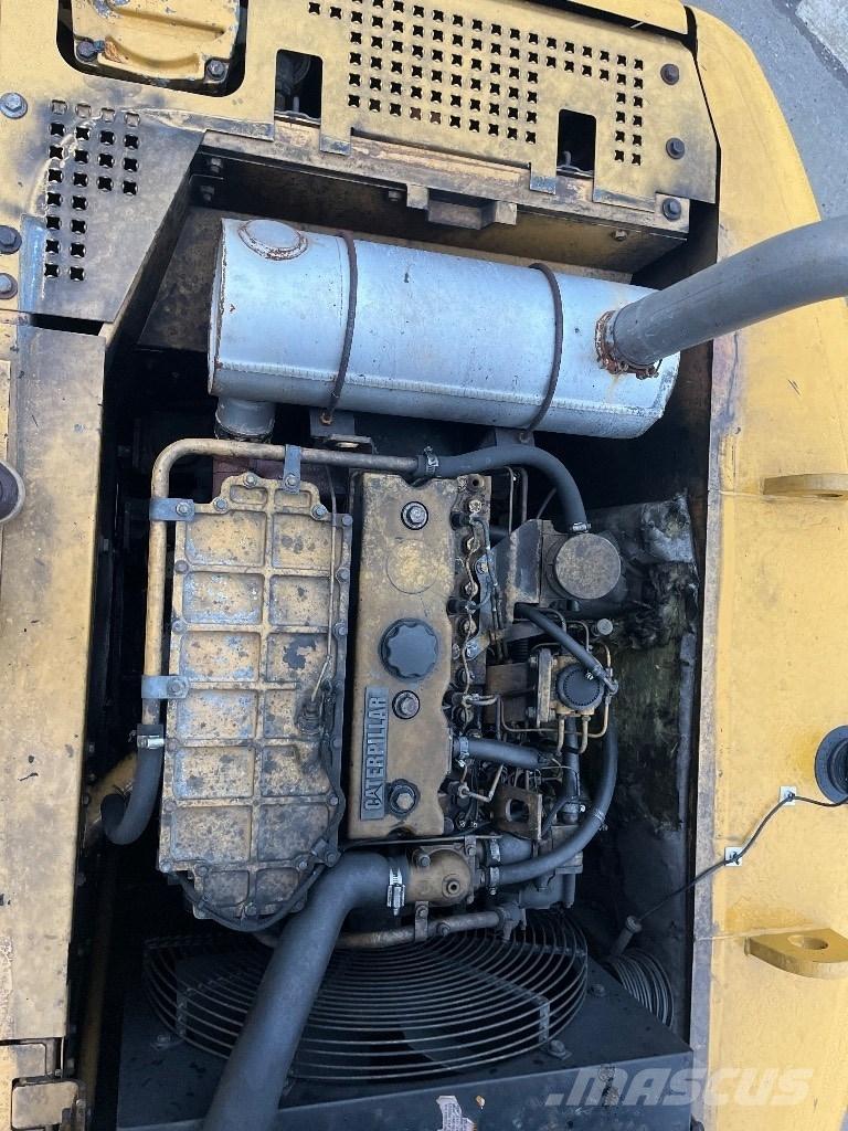 CAT 315 B L Excavadoras de cadenas