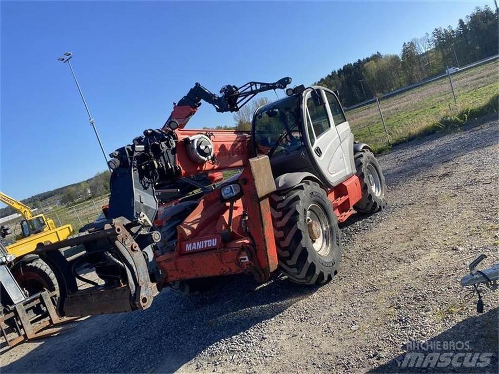 Manitou MT1840 Carretillas telescópicas