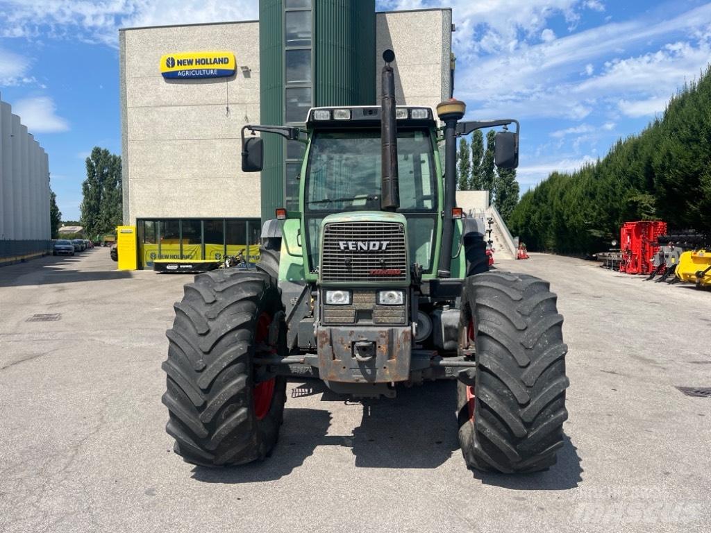 Fendt Favorit 514 C Tractores