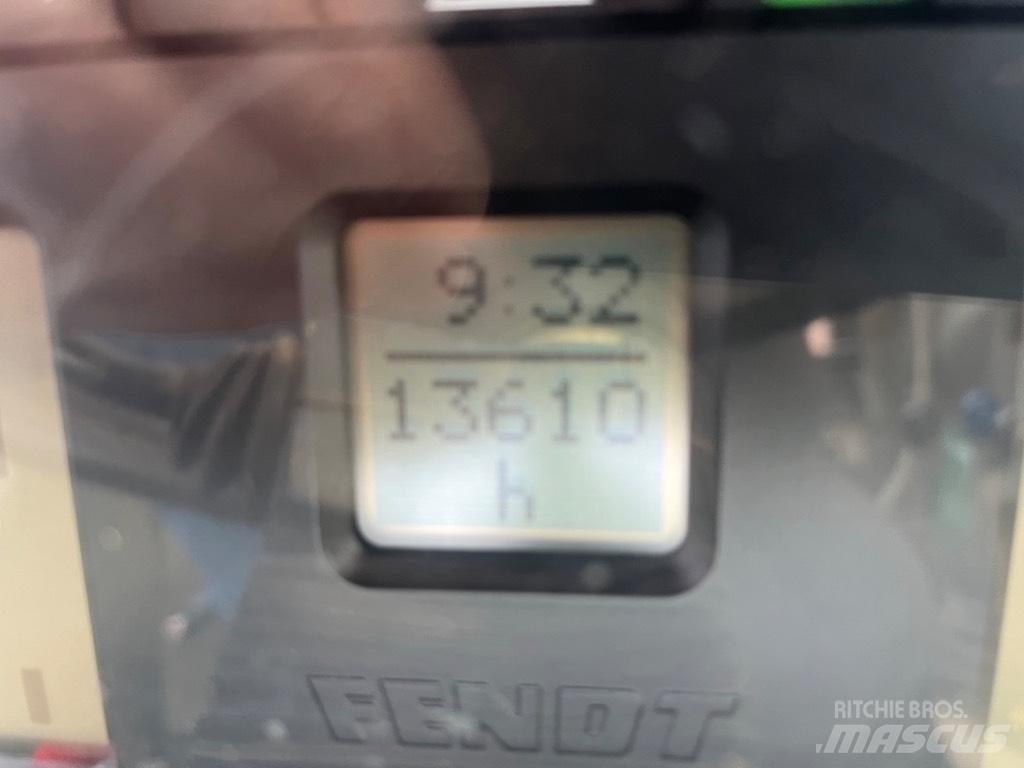 Fendt Favorit 514 C Tractores