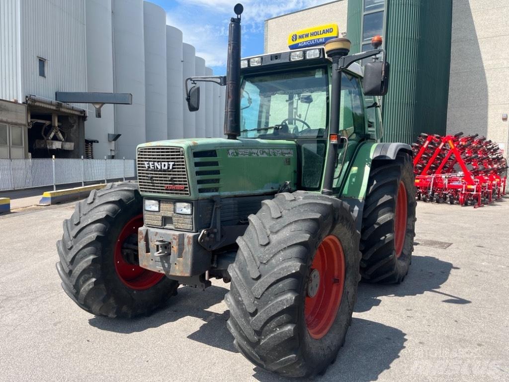 Fendt Favorit 514 C Tractores