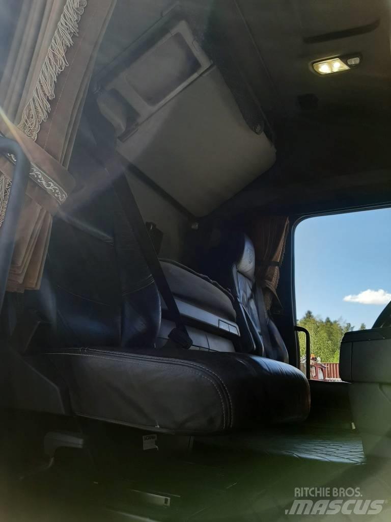 Scania R 500 Camiones chasis