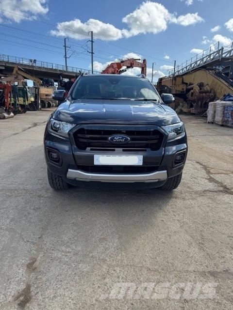 Ford Ranger Furgonetas caja abierta