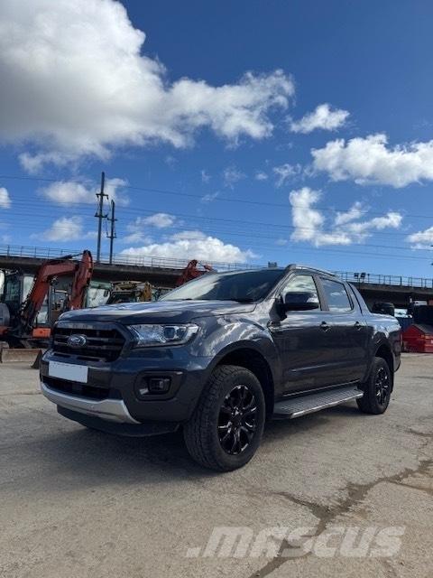 Ford Ranger Furgonetas caja abierta