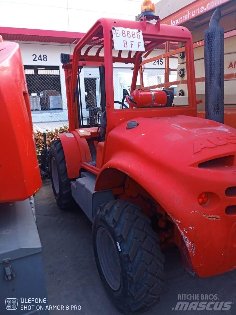 Ausa C 250 H X4 Carretillas diesel
