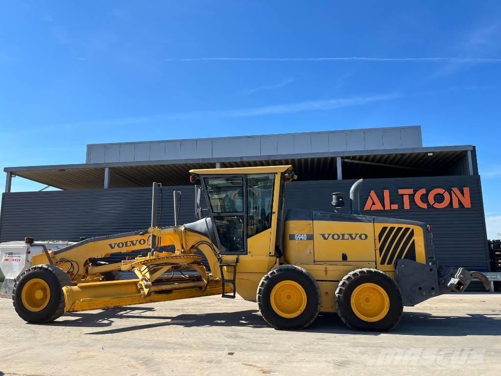 Volvo G 940 Motoniveladoras