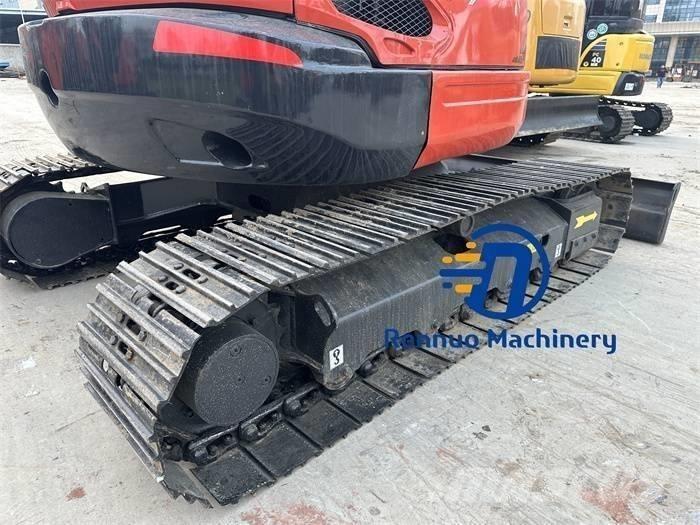 Kubota KX165 Mini excavadoras < 7t