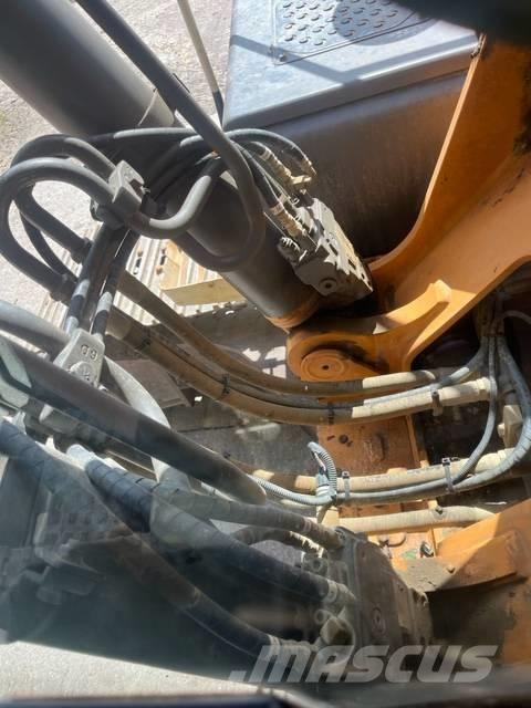 CASE CX 210 C Excavadoras de cadenas