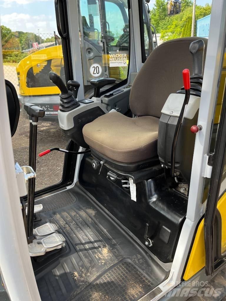 Wacker Neuson ET 18 Mini excavadoras < 7t