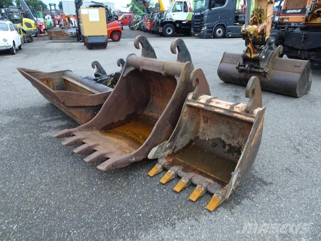 CAT M315 Excavadoras de ruedas