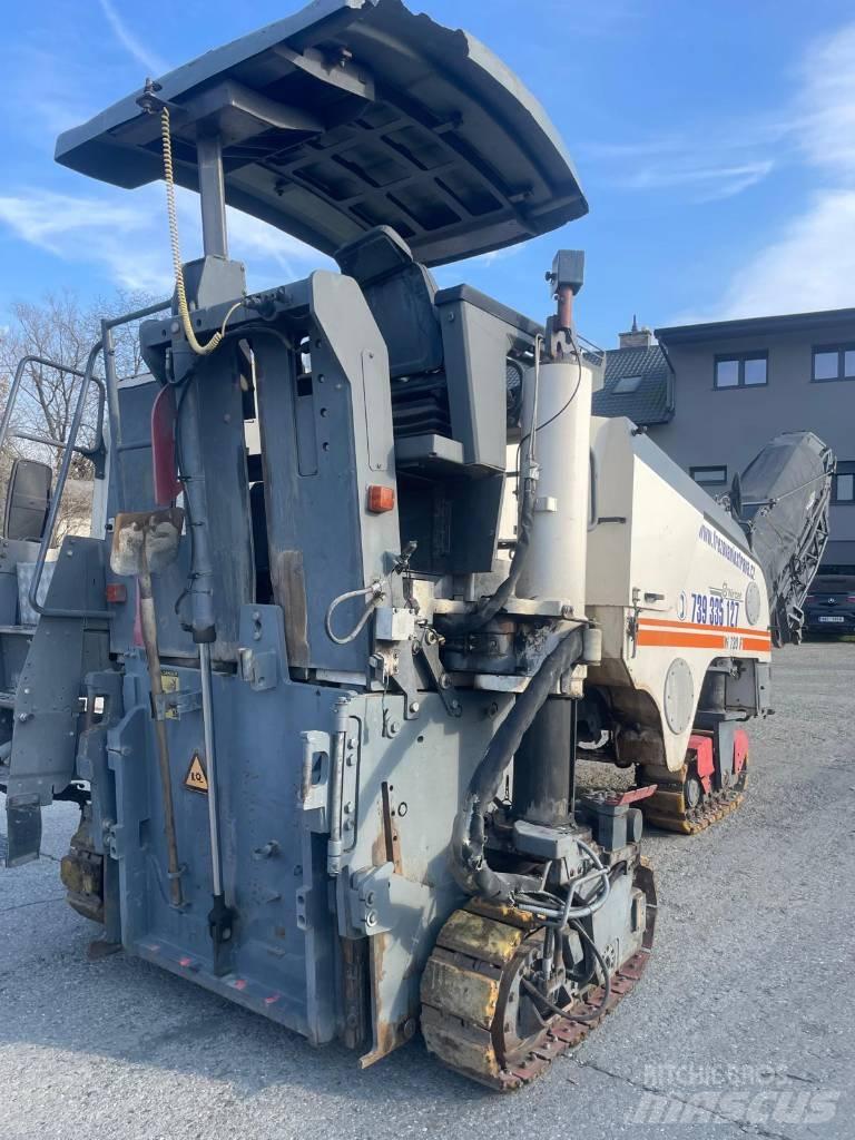 Wirtgen W 120 F Máquinas moledoras de asfalto en frío