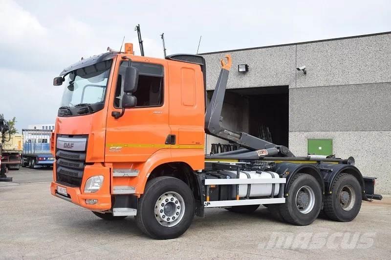 DAF CF 460 Camiones polibrazo