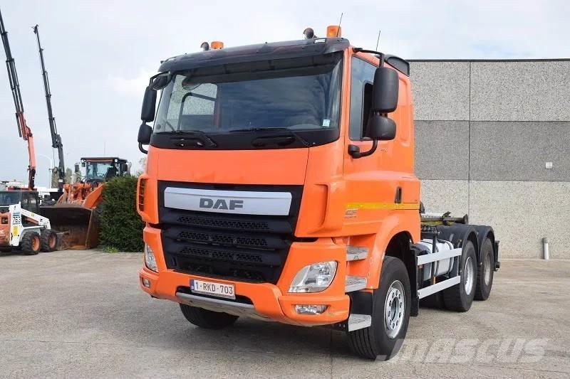 DAF CF 460 Camiones polibrazo