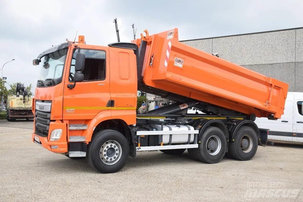 DAF CF 460 Camiones polibrazo
