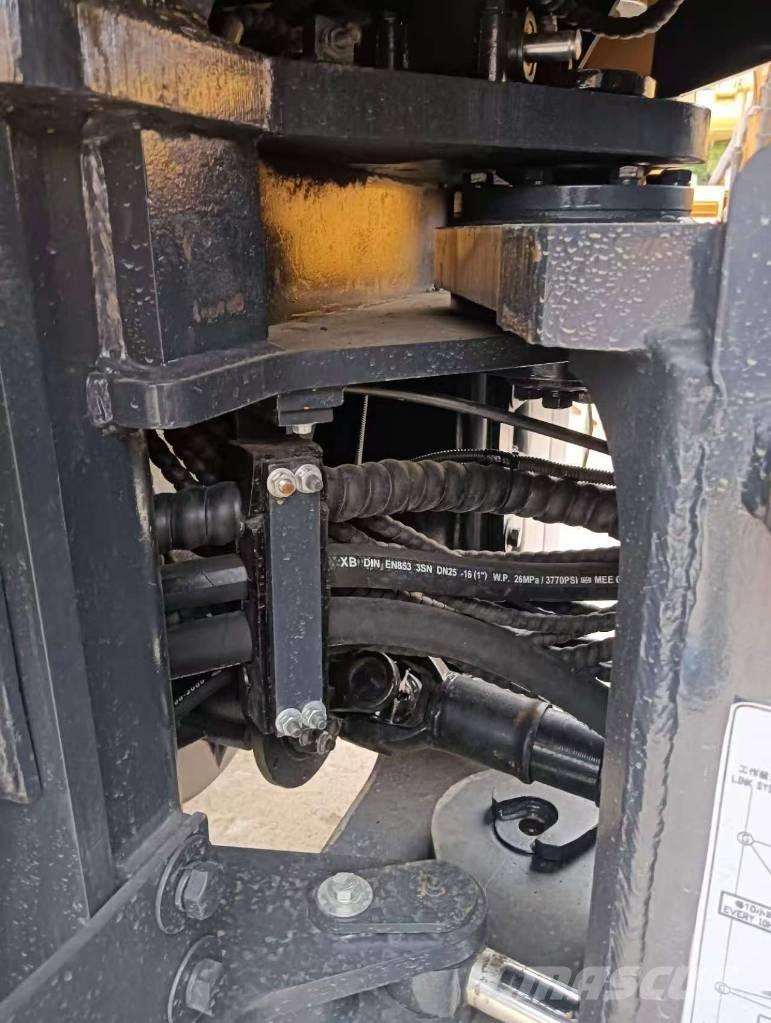 XCMG ZL 50 GN Cargadoras sobre ruedas