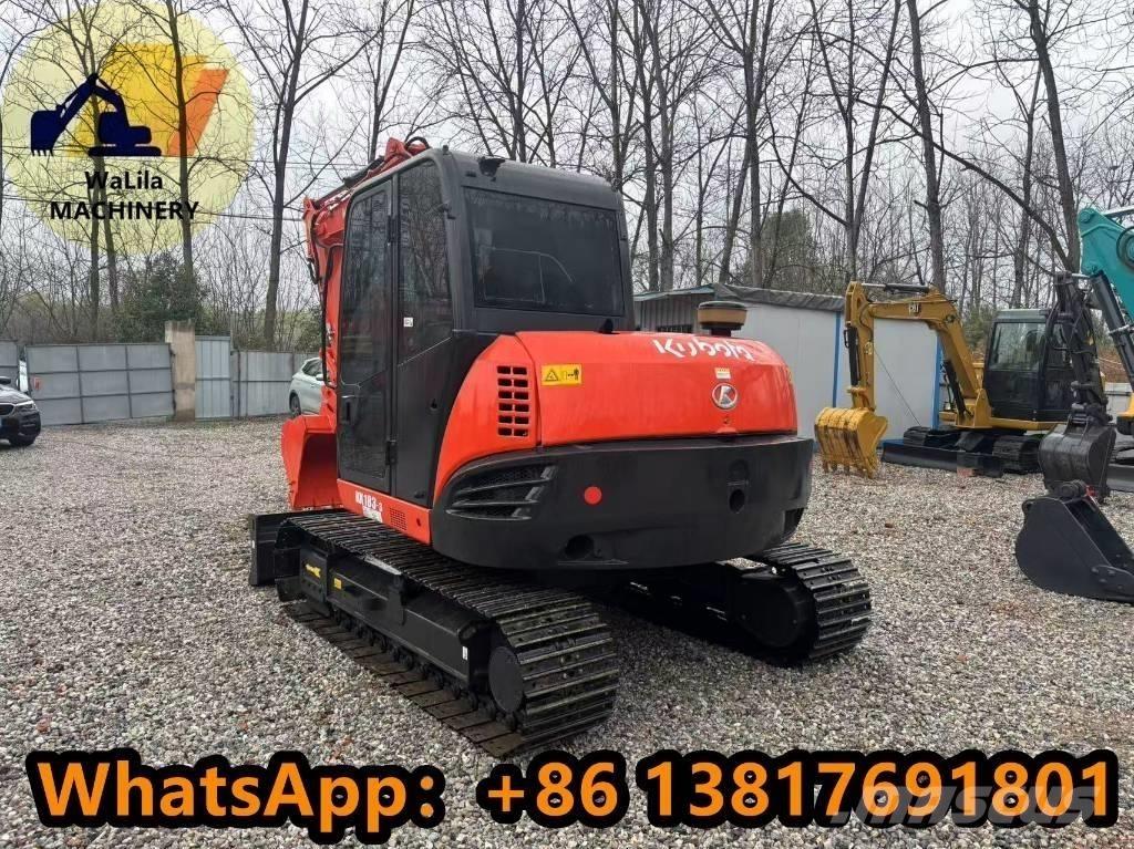 Kubota KX 183 Mini excavadoras < 7t