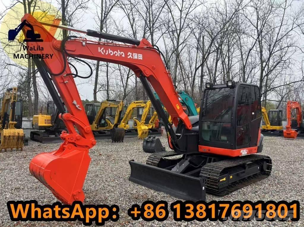 Kubota KX 183 Mini excavadoras < 7t