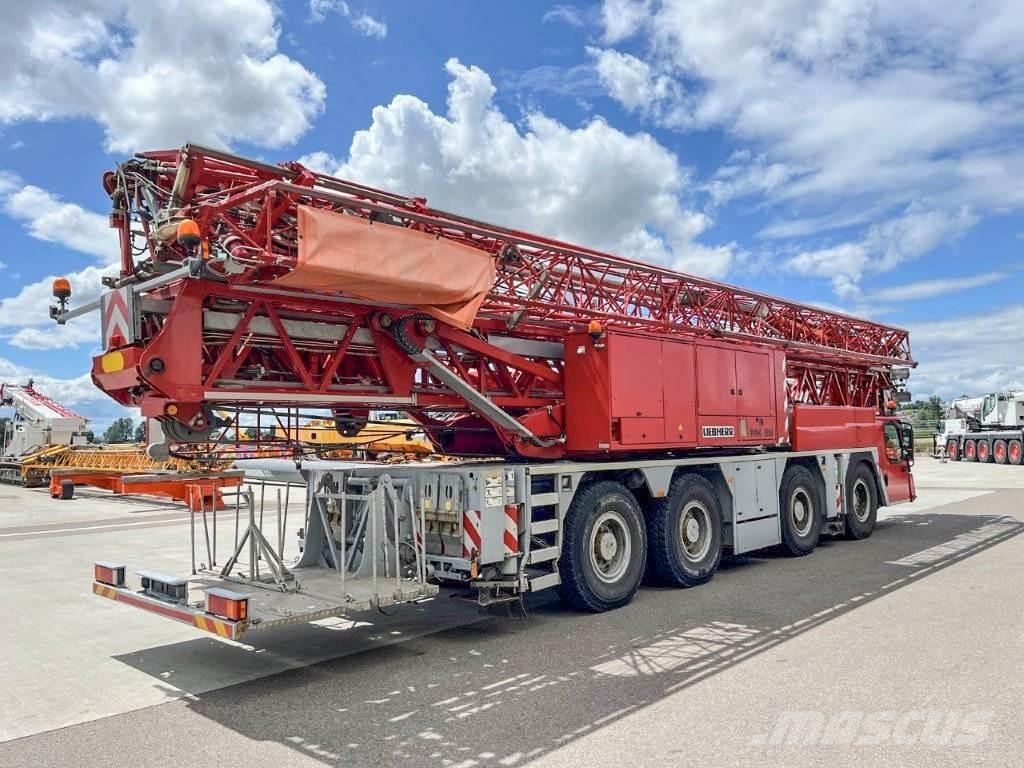 Liebherr MK 88 Grúas articuladas y otra maquinaria de elevación