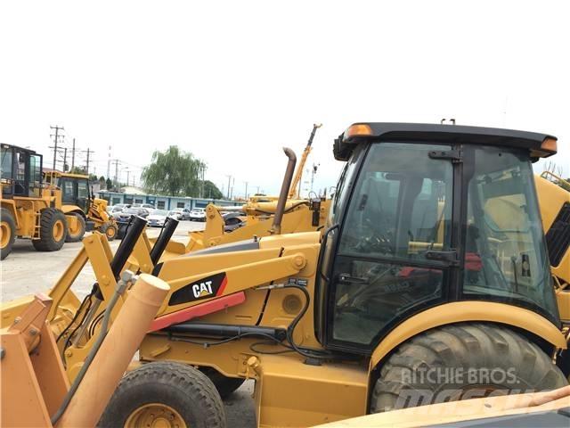 CAT 430 F Retrocargadoras
