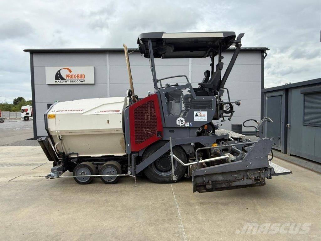 Dynapac SD 1800 W Asfaltadoras