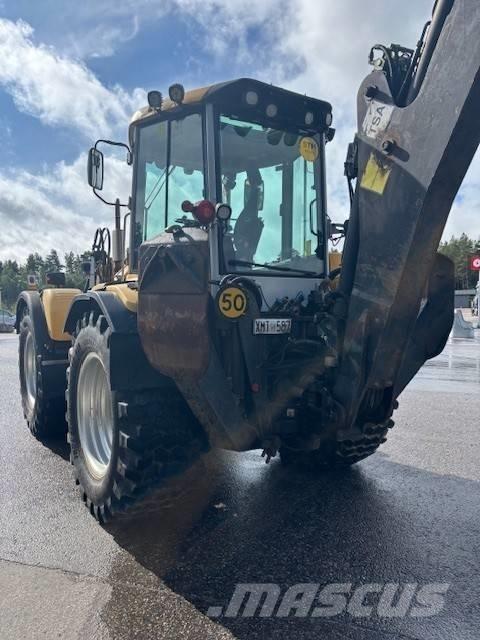 Huddig 1160D Retrocargadoras