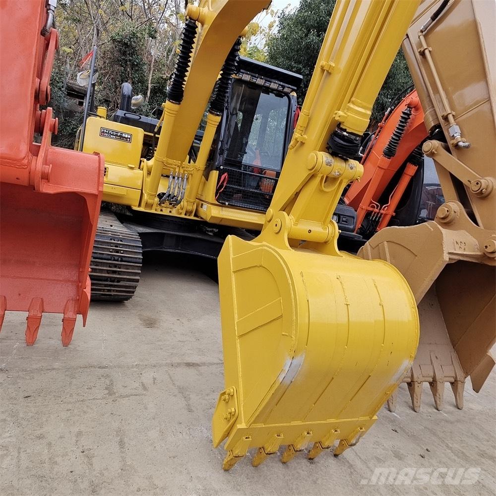 Komatsu PC 130 Excavadoras de cadenas