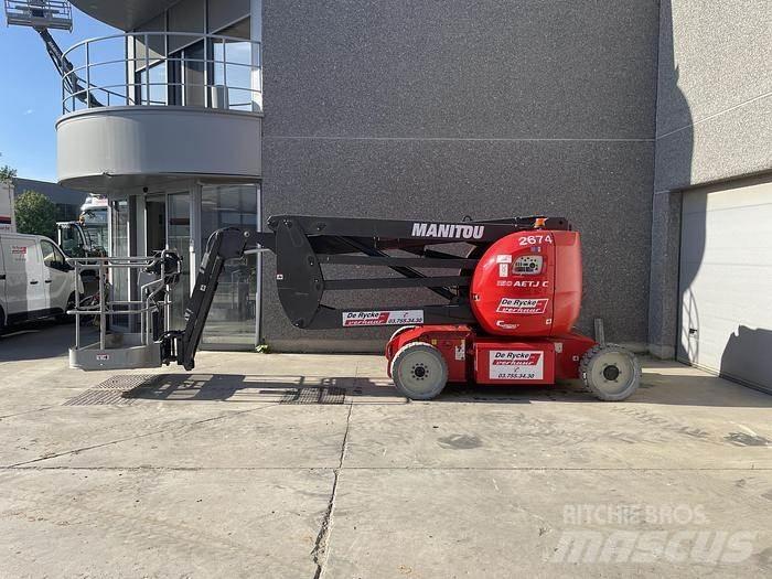 MAN 150AETJ-C Otras plataformas elevadoras