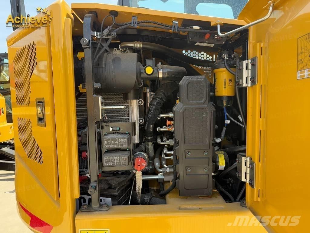 CAT 306 CR Excavadoras de cadenas