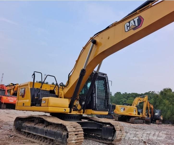 CAT 330 GC Excavadoras de cadenas