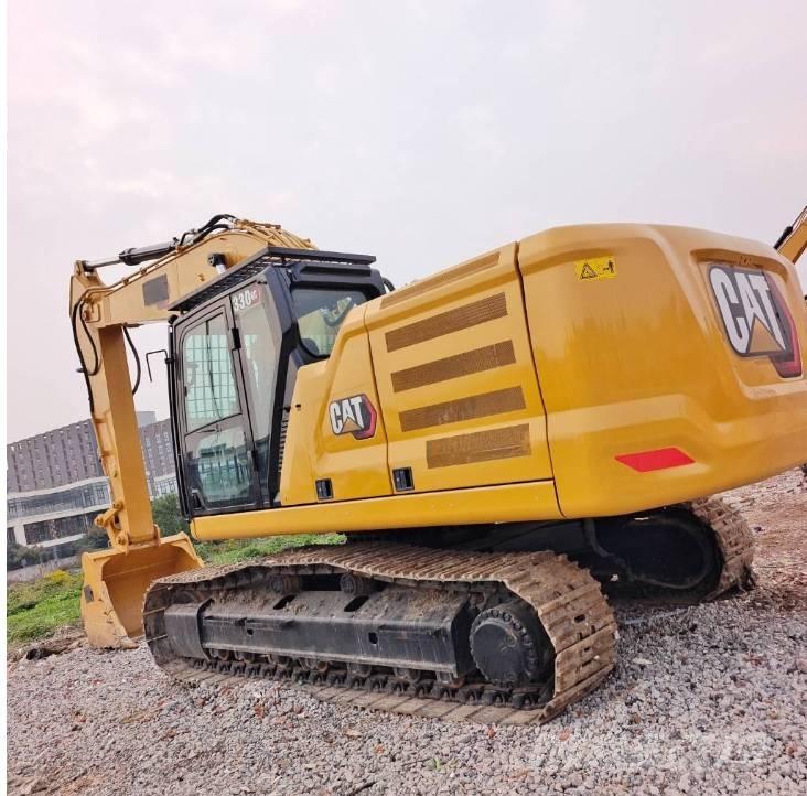 CAT 330 GC Excavadoras de cadenas