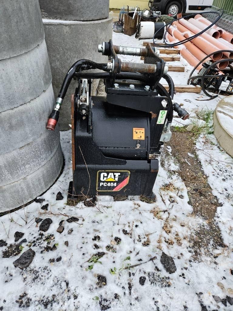 CAT PC 404 Compactadoras
