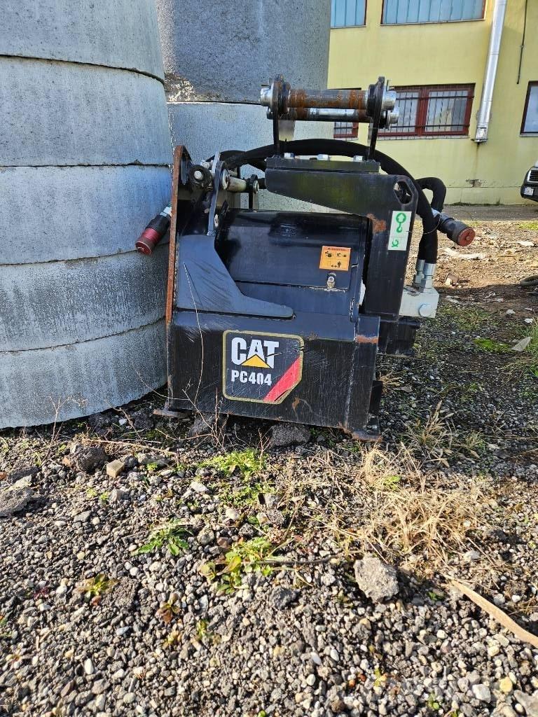 CAT PC 404 Compactadoras