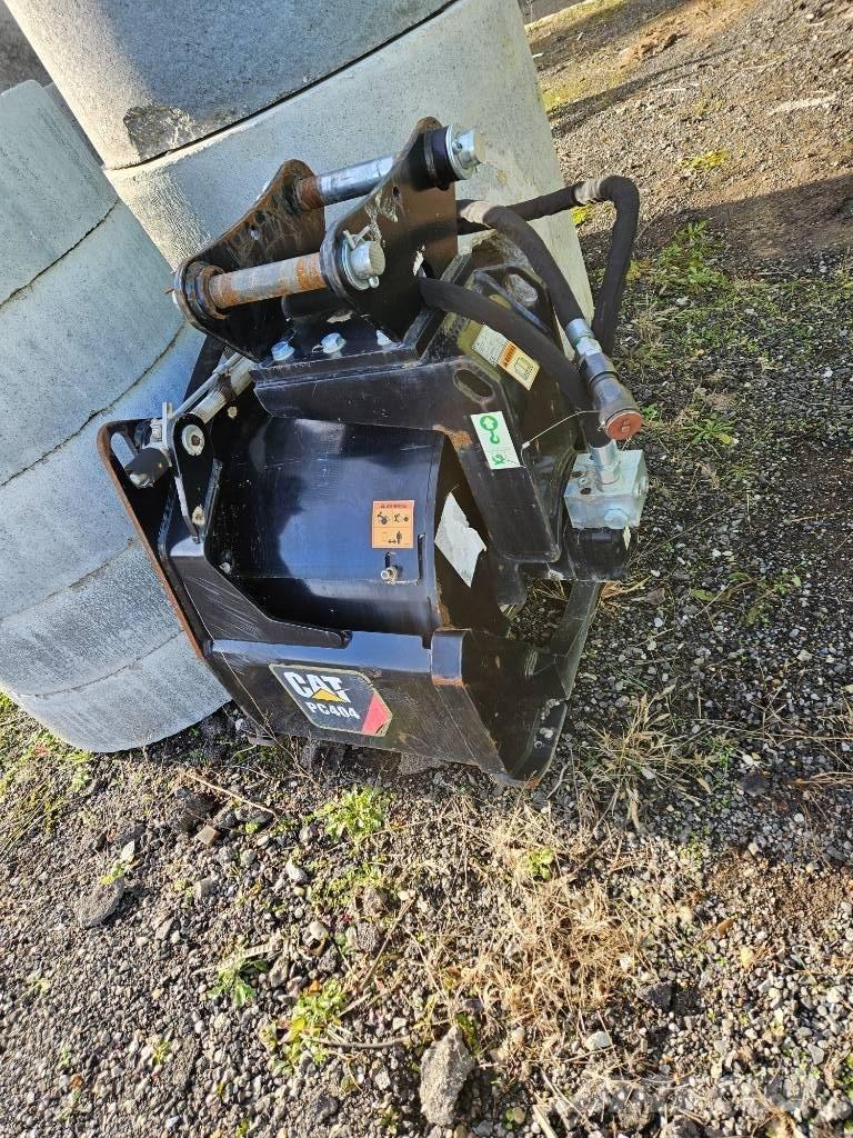 CAT PC 404 Compactadoras